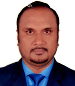 Ashraful Hoque Mazumder